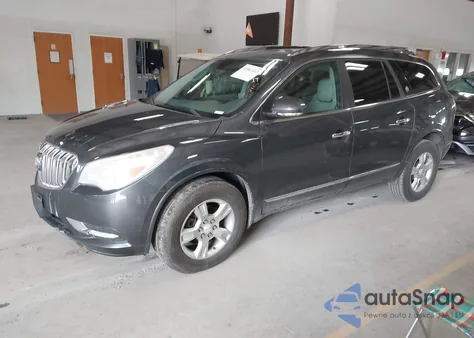 2014 Buick Enclave Leather из США, поврежденный, VIN 5GAKVBKD5EJ276876